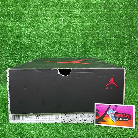 Jordan 5 - Picture 5 of 5